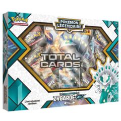 Shiny Zygarde GX Box