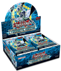 Cybernetic Horizon Booster Box