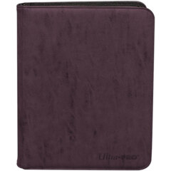 Ultra Pro - Deck Builder's Playset PRO-Binder Suede -  Amethys 9-Pocket