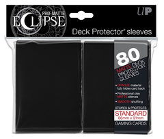UP D-Pro 80PK Eclipse Matte: Black