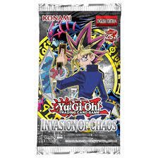 25th Anniversary Booster Pack - Invasion of Chaos