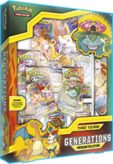 Tag Team Generations Premium Collection