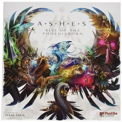 Ashes Rise Of The Phoenixborn