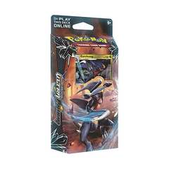 Pokemon Sm5 Ultra Prism - Mach Strike Theme Deck