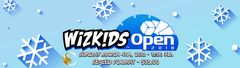 Heroclix Winter Wizkids Open - Sealed Event