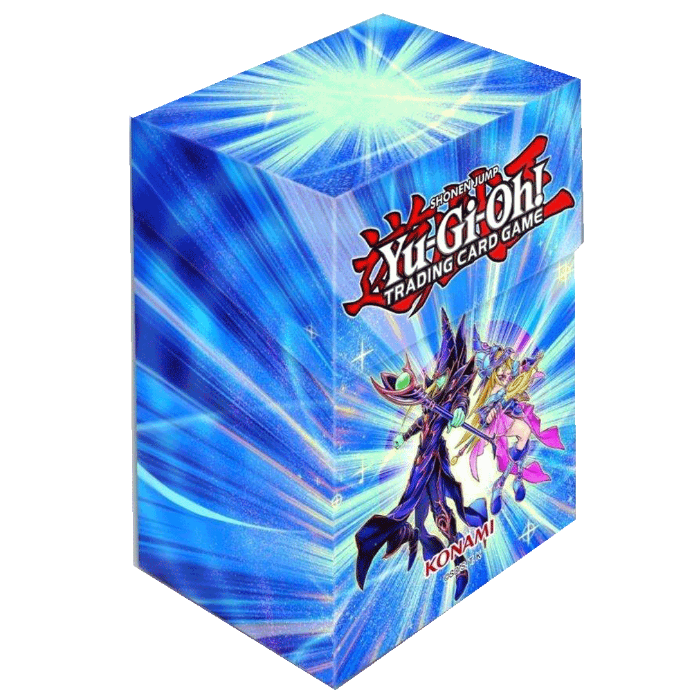 The Dark Magicians Deck Box