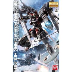 Pirate Bisidian mobile Suit Gundam age-2 dark hound