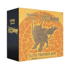 Ultra Prism Elite Trainer Box