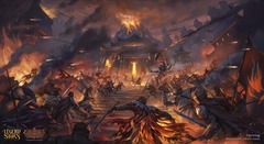 Flesh and Blood - Uprising - In Store Pre-Release Only - 6:30 PM EST