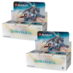 Dominaria 2x Booster Box - English