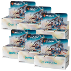 Dominaria Booster Case (6 boxes)