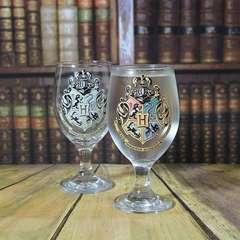 Harry Potter Hogwart Color Change Water Glass