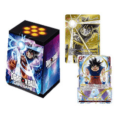 Dragon Ball Super card case 01 - Son Goku