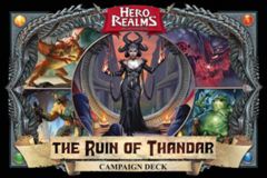 Hero Realms - The Ruin Of Thandar Campaign Deck