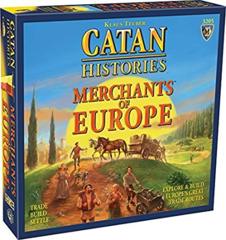 Catan Histories - Merchants of Europe