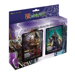 Force of Will - Entry Set Darkness