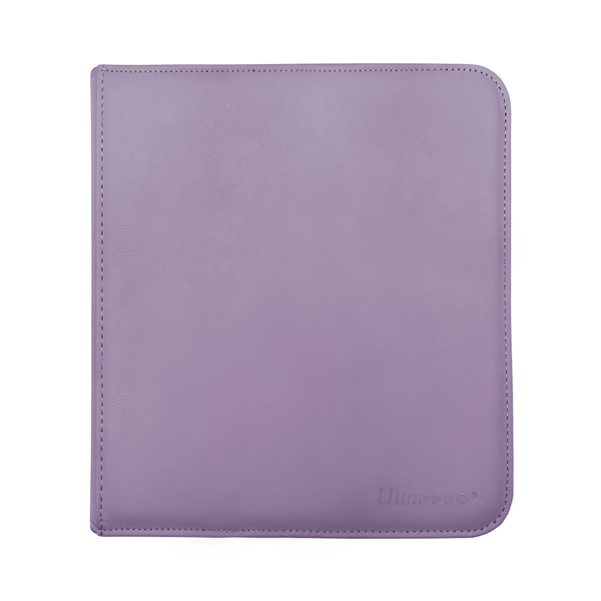 Ultra Pro - Zipper Binder Pro 12 pocket Purple