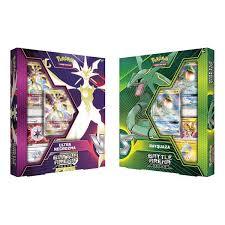 Battle Arena Decks- Rayquaza and Ultra Necrozma