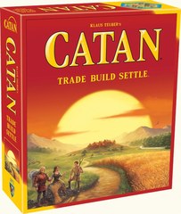 The Settlers of Catan