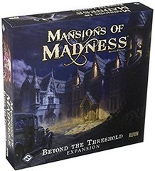 Mansions of Madness 2nd Edition - Beyond The Threshold Expansion