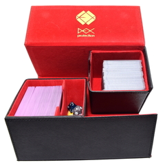 Dex creation deck box - Large Black