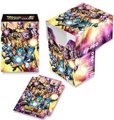 Dragon ball deck box - All stars