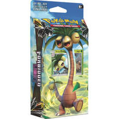 Forbidden Light Theme Deck -  Tropical Takedown