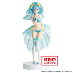 Re:Zero Banpresto Chronicle - Rem