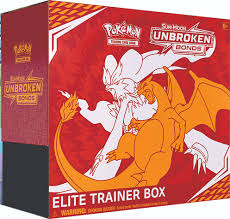 Unbroken Bonds Elite Trainer Box