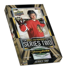 2023-24 UPPER DECK SERIES 2 HOCKEY HOBBY BOX