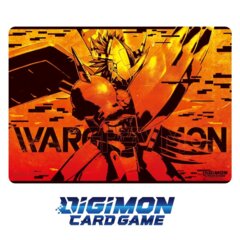 DIGIMON CARD GAME - WARGREYMON PLAYMAT