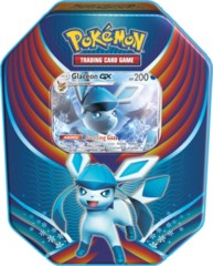 Evolution Tin- Glaceon