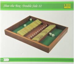 Shut the Box - Double Side 9