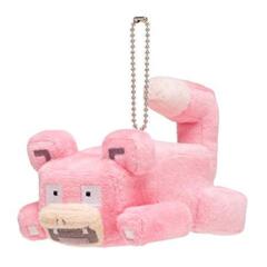 Block Slowpoke Plush ~10cm