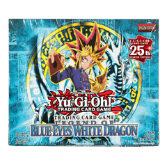 Yu-Gi-Oh! 25th Anniversary - Legend of Blue-Eyes White Dragon Booster Box