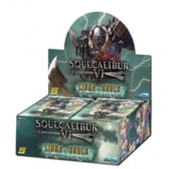 Soul Calibur VI Libra of Souls