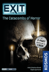 EXIT the Game: Catacombs of Horror