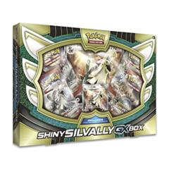 Shiny Silvally GX Box Set