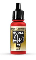 Vallejo Model Air - Red