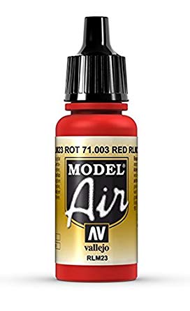 Vallejo Model Air - Red