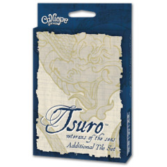 Tsuro Veterans of the Sea - Additional Tile Set