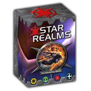 Star Realms Deckbuilding Game