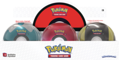 PokeBall Tin - Poke Ball (Spring 2021)
