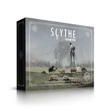 Scythe - Encounters