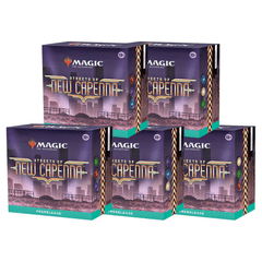 Streets of New Capenna Take-Home Prerelease Pack + 2 Draft Boosters