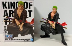 One Piece - King of Artist The Roronoa Zoro - Wanokuni