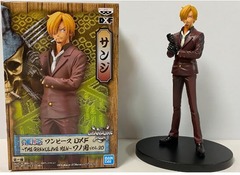 One Piece - DXF - The Grandline Men - Wanokuni Vol 20 - Sanji