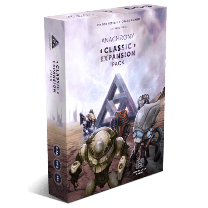 Anachrony Classic Expansion Pack