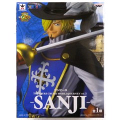 One Piece - Treasure Cruise World Journey Vol 2 Sanji Figure