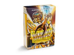 Dragon Shield Sleeves: Japanese Matte Gold (Box Of 60)